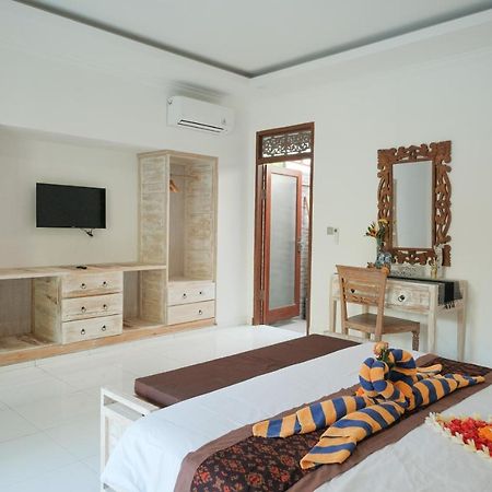 Pondok Sebali Private Villa Ubud Extérieur photo