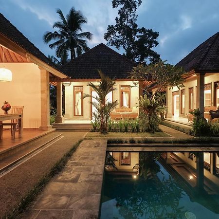 Pondok Sebali Private Villa Ubud Extérieur photo