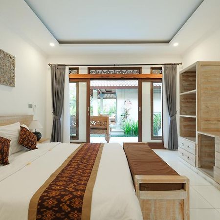 Pondok Sebali Private Villa Ubud Extérieur photo