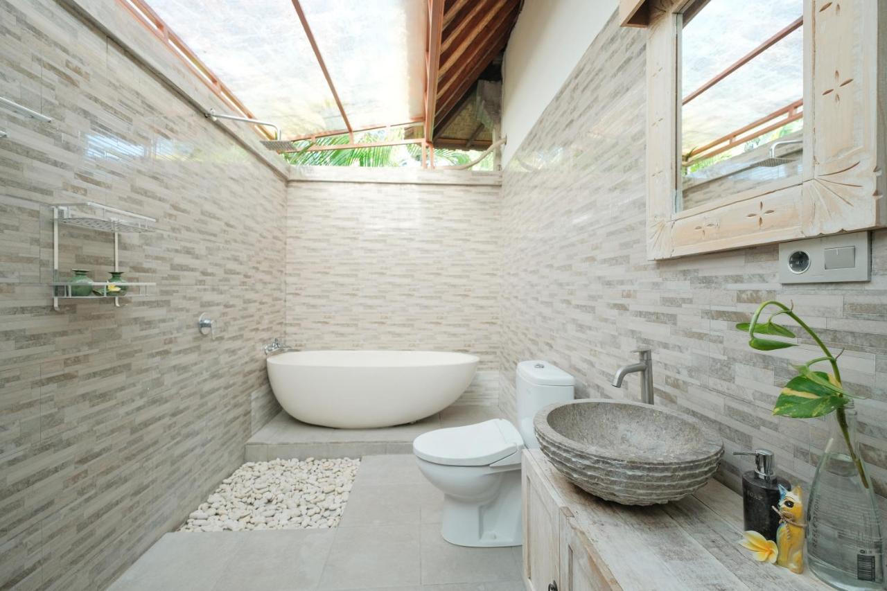 Pondok Sebali Private Villa Ubud Extérieur photo