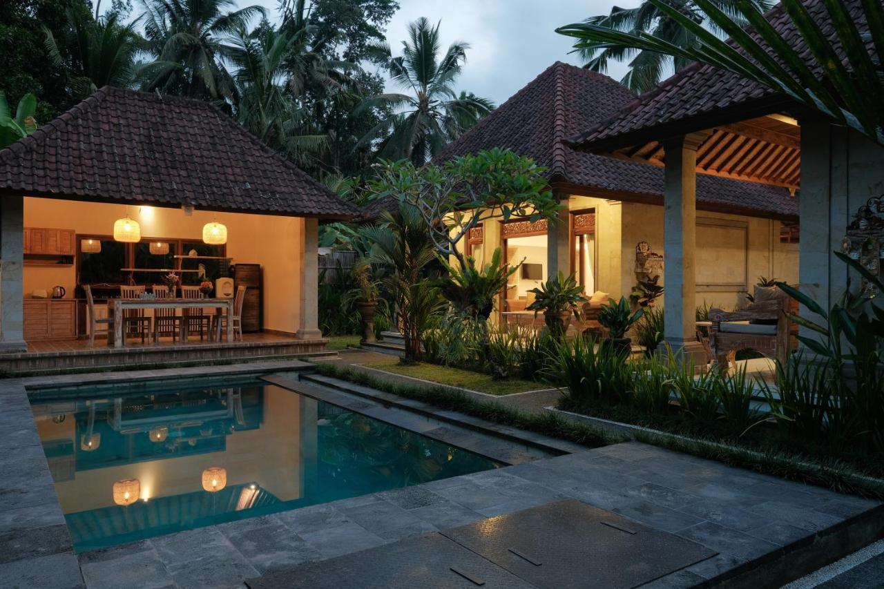 Pondok Sebali Private Villa Ubud Extérieur photo