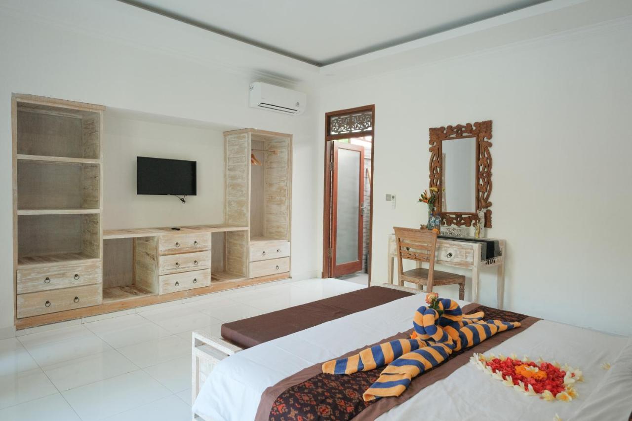 Pondok Sebali Private Villa Ubud Extérieur photo