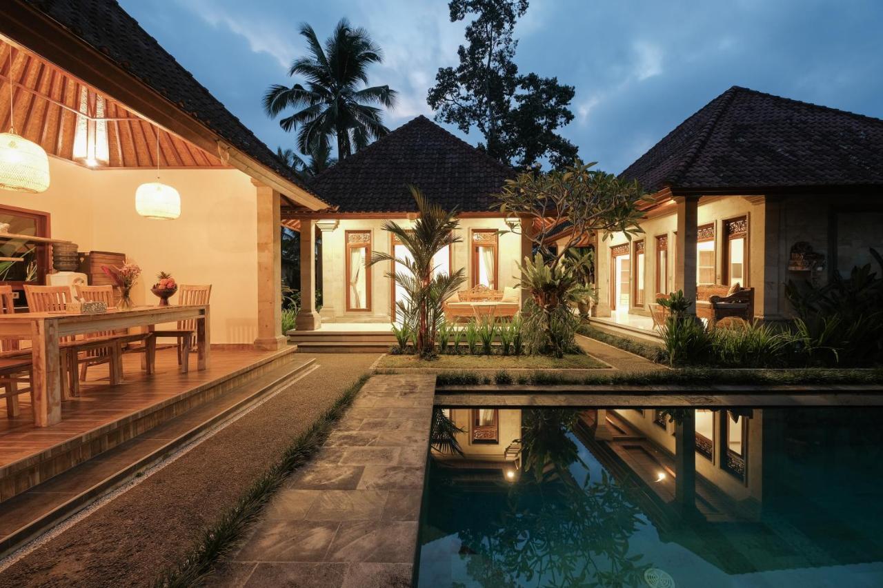 Pondok Sebali Private Villa Ubud Extérieur photo