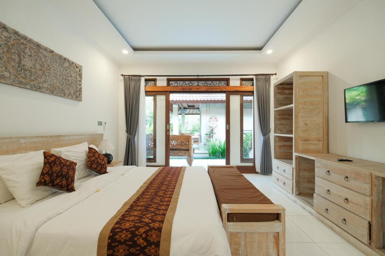 Pondok Sebali Private Villa Ubud Extérieur photo