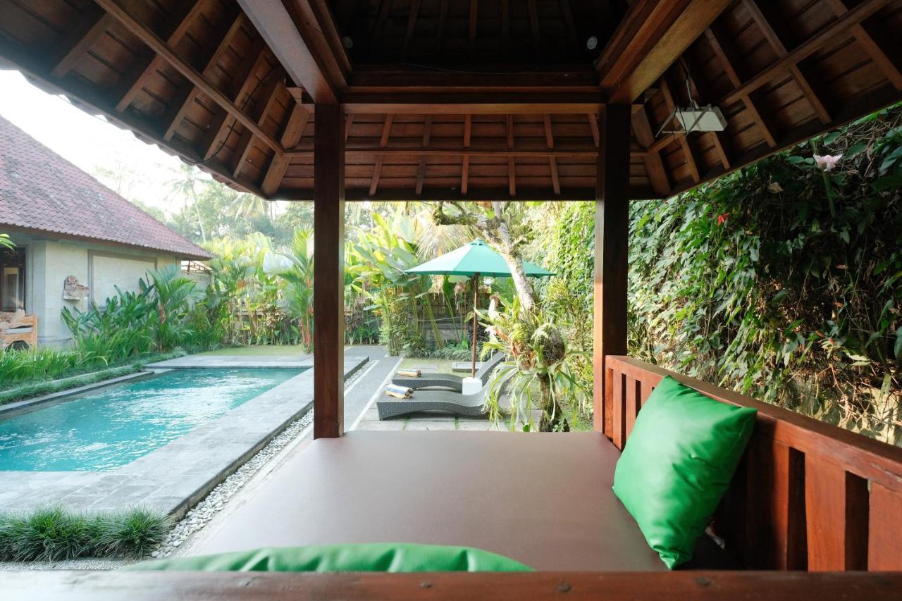 Pondok Sebali Private Villa Ubud Extérieur photo