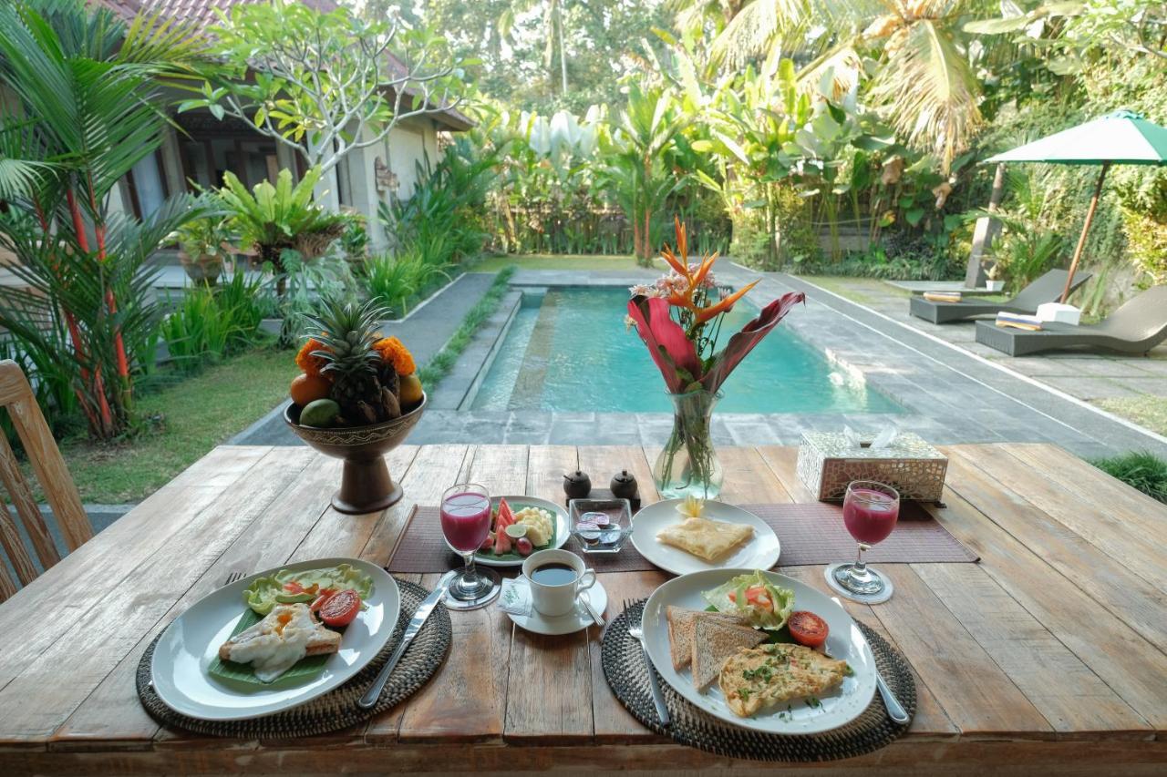 Pondok Sebali Private Villa Ubud Extérieur photo