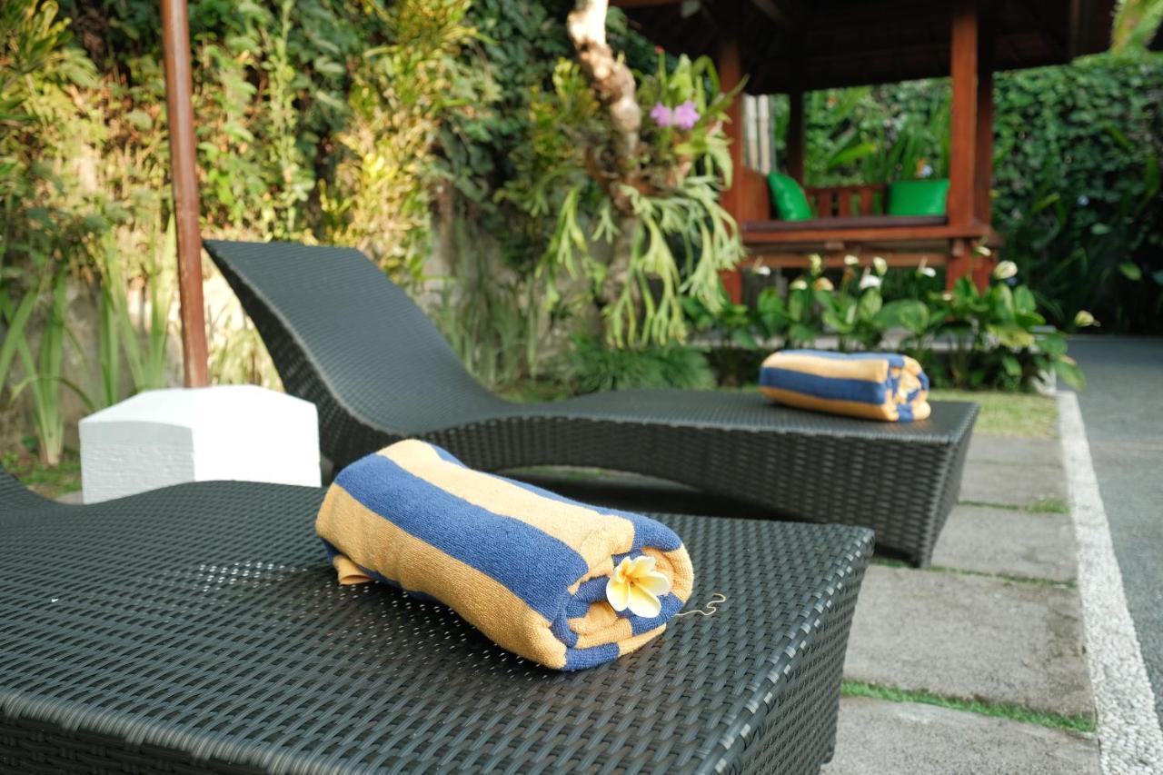 Pondok Sebali Private Villa Ubud Extérieur photo