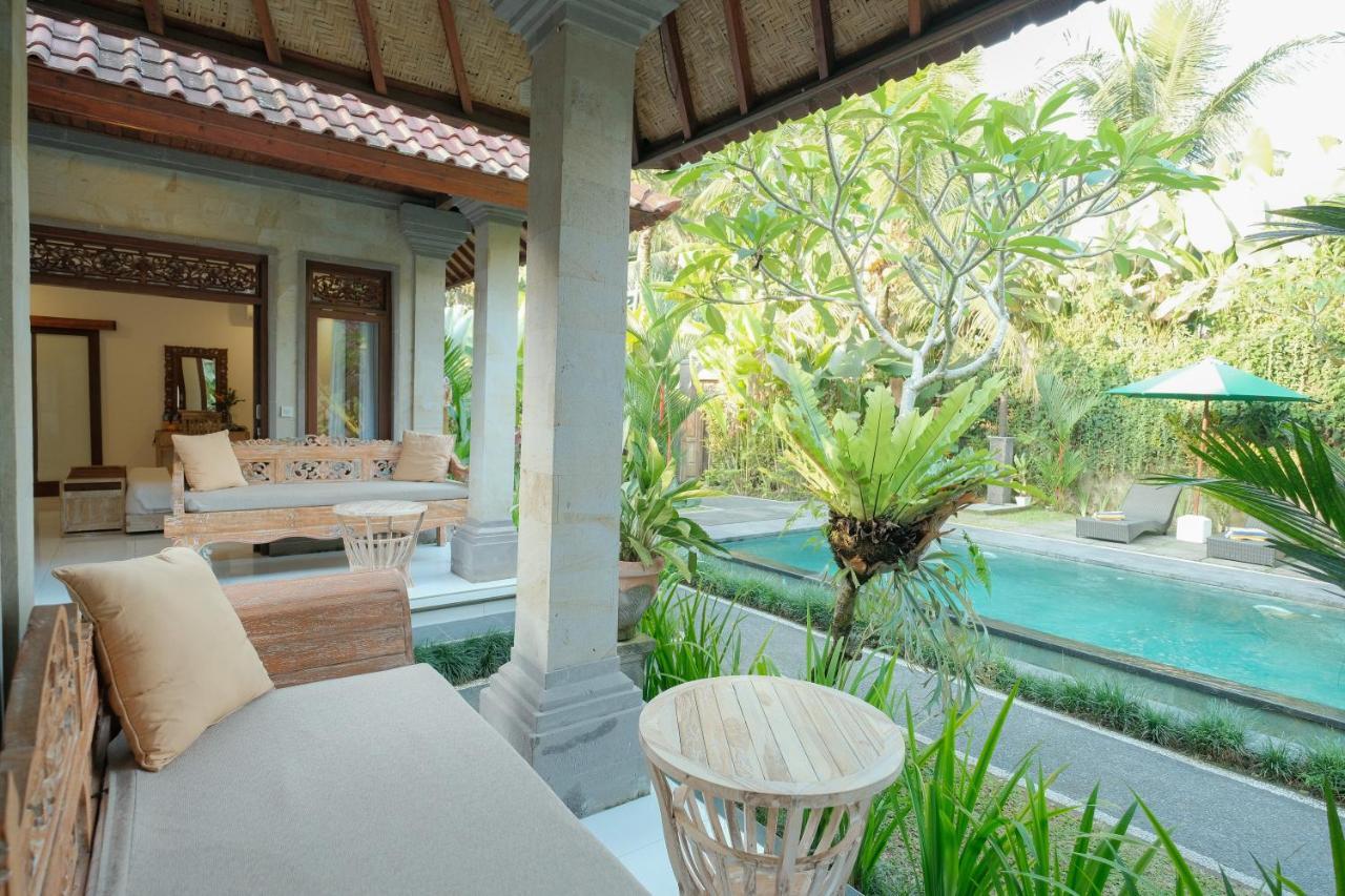 Pondok Sebali Private Villa Ubud Extérieur photo