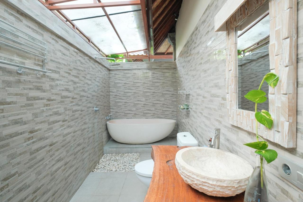 Pondok Sebali Private Villa Ubud Extérieur photo