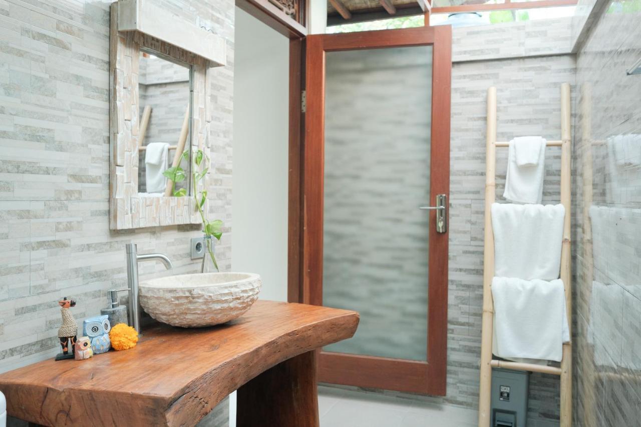 Pondok Sebali Private Villa Ubud Extérieur photo