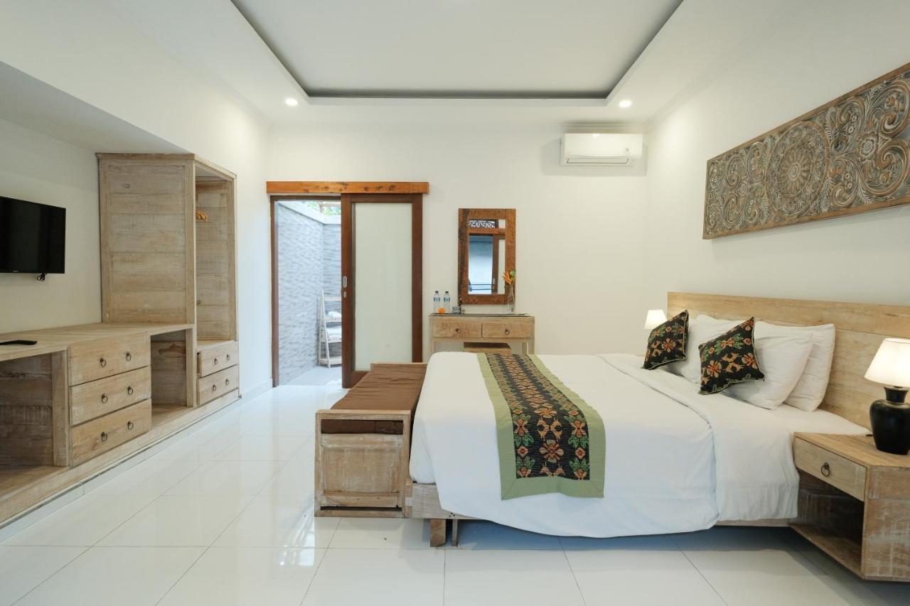 Pondok Sebali Private Villa Ubud Extérieur photo