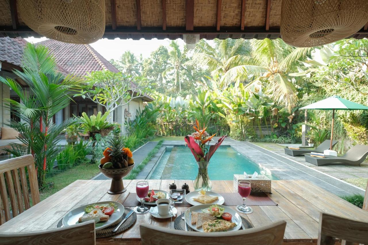Pondok Sebali Private Villa Ubud Extérieur photo