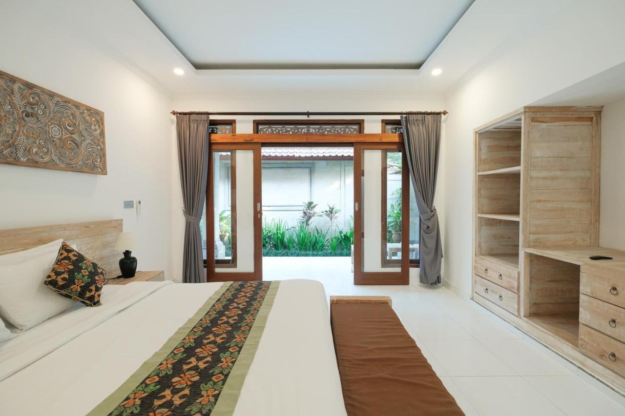 Pondok Sebali Private Villa Ubud Extérieur photo