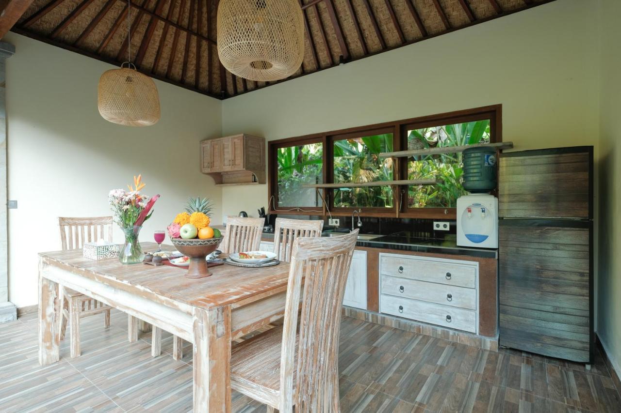 Pondok Sebali Private Villa Ubud Extérieur photo